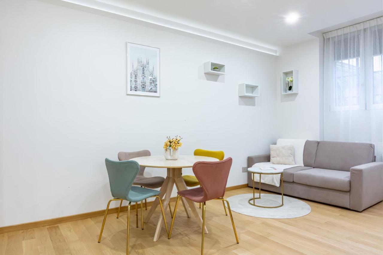 Easylife - Accogliente Bilocale In Zona Porta Venezia Lägenhet Milano Exteriör bild
