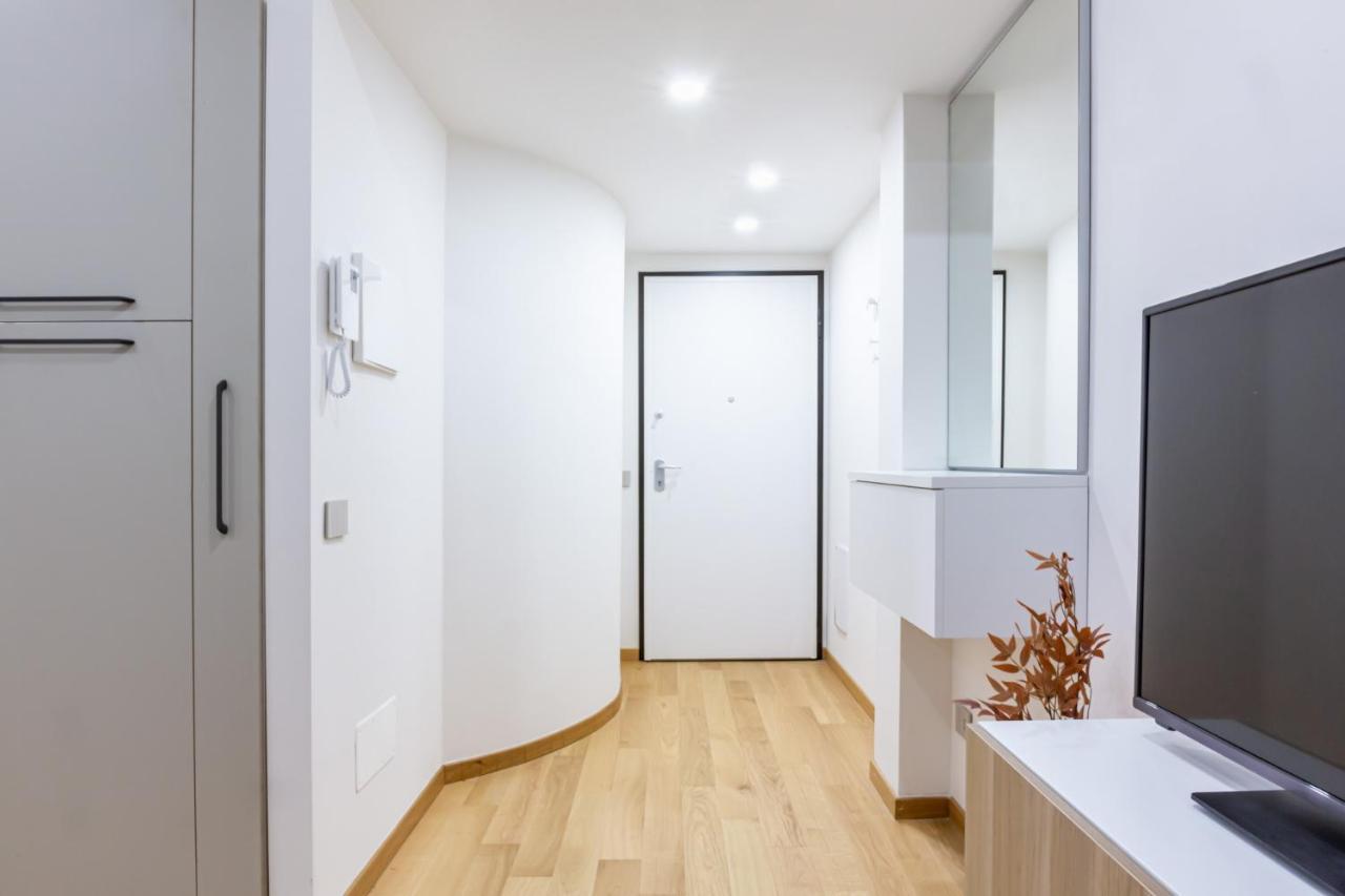 Easylife - Accogliente Bilocale In Zona Porta Venezia Lägenhet Milano Exteriör bild